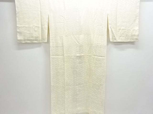 JAPANESE HITOE JUBAN / WOVEN FLOWER